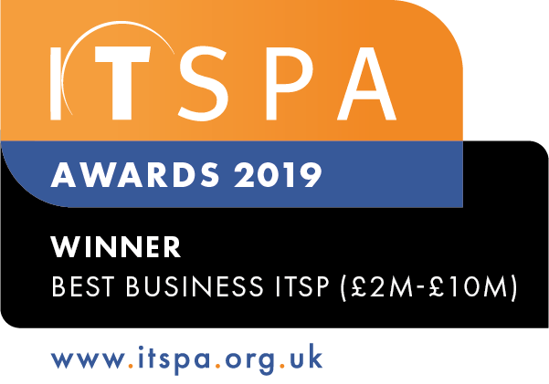 ITSPA Best Business VoIP Provider Award 2019