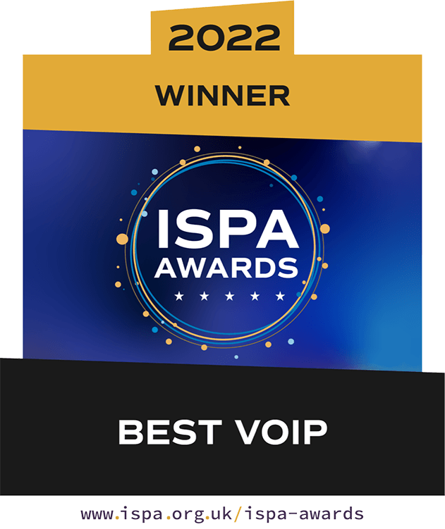 ISPA Best VoIP Award 2022
